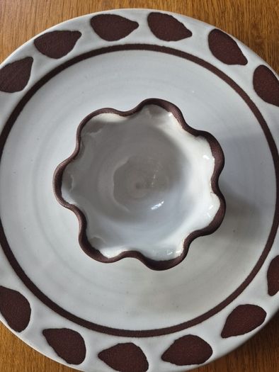 Stephen Pearce Classic Crudites Plate