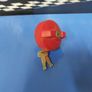 Volvo 240/740 fuel filler cap Image 4