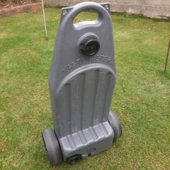 Aquaroll Wastemaster 38 litre waste water container for caravans/campervans