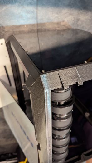 Coreboxx MMU Prusa Core one
