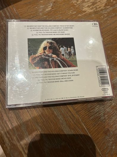 Janis Joplin - Greatest Hits