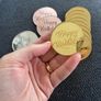 acrylic toppers/signs Image 4