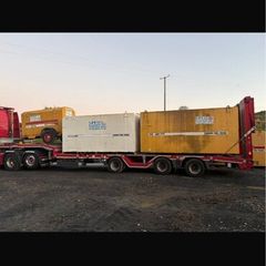 Diesel Tank Bunded