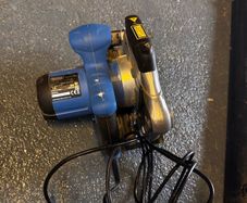Rams / hyd lever / skill saw / chainsaws