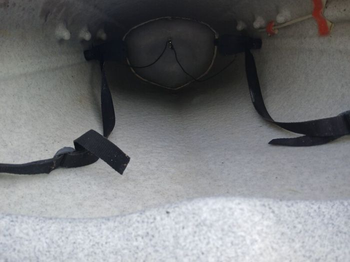 P&H Capella Mk1 17ft sea kayak