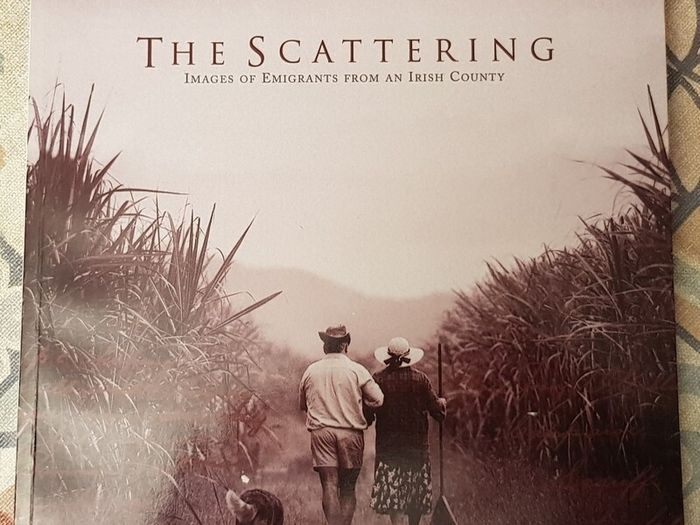 The Scattering: Images Of Emigrants From An Irish County by Anne Goodwyn Jones and Ray Conway