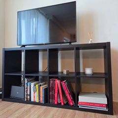 Ikea Shelving unit, 77x147 cm