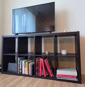 Ikea Shelving unit, 77x147 cm