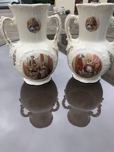 vases
