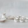 Royal Albert 'Brigadoon' Bone China Part Tea Service - 23 Pieces Image 2