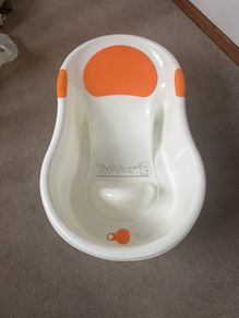 baby bath