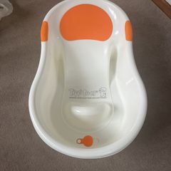 baby bath
