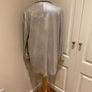 Zara muted gold dressy jacket - 10-12 Image 3