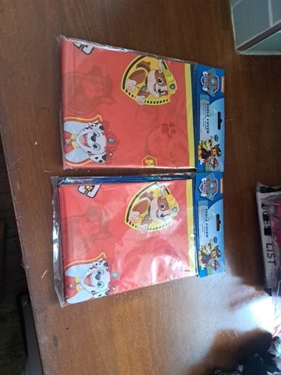 table cover