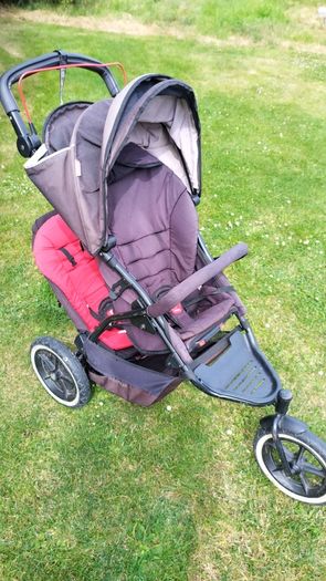 Double Buggy
