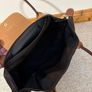 Longchamp le Pliage / tote /large / brown/ new Image 7