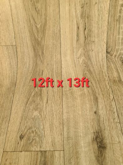 lino 12ft x 13ft