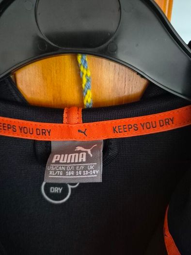 Boys Puma hoodie
