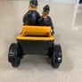 Lauren & Hardy 60's Polistil Scale 1/24 Used Image 4