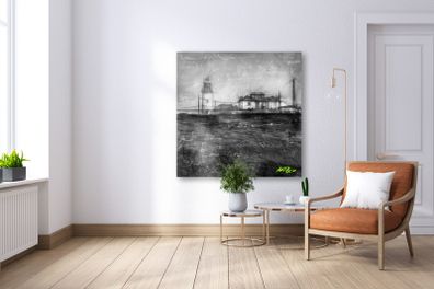 Art Print Lightouse