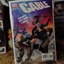 Cable ! 12 First Issues Run ! Volume 2 ! 2008 ! by Marvel ! Image 10