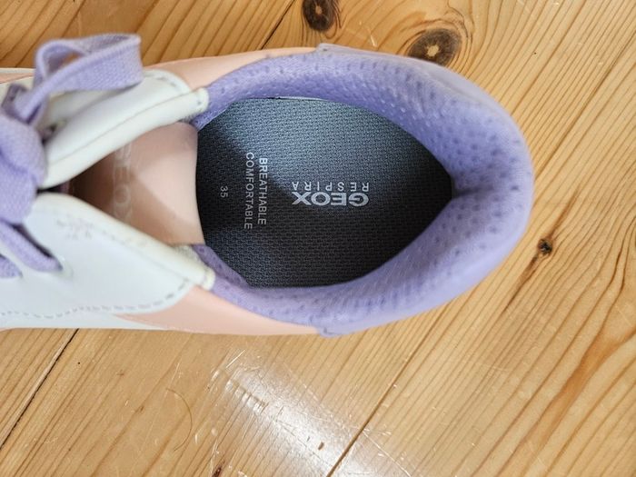 Girls Trainers Size 35