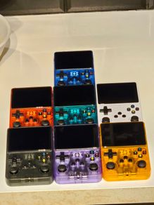 R36S Gameboy Console