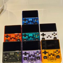 R36S Gameboy Console