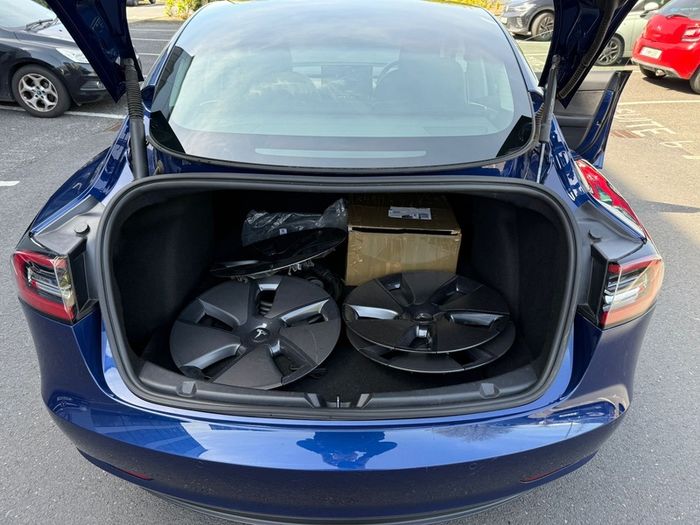 2022 Tesla Model 3 Long Range Awd