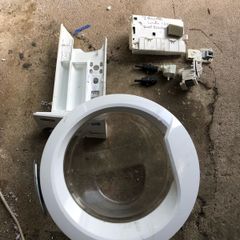 Zanussi Lindo 100 E Parts