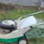 Viking mb448t petrol lawnmower Image 3