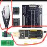 IMAC 27 inch  2017 efi locked  you may need buy the programer crocodile type last photo to clear the chip easy Image 9