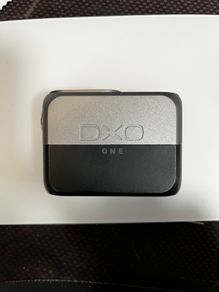 DxO ONE Camera for iPhone with lighting port