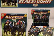 Host Your Own Race Night Dvd Game