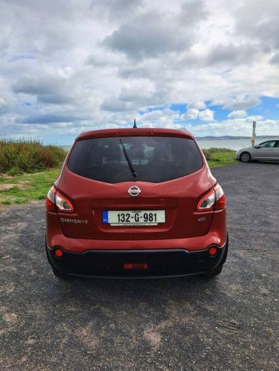 2013 Nissan Qashqai +2 1.5dci 7 seats