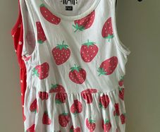 3 pack of dresses 5-6 years