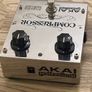 AKAI Professional Compressor Guitar Pedal  Excellent Condition Image 5