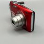 Nikon Coolpix S3100 14MP Digital Camera Red - Boxed - Full Kit Image 3