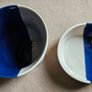 Avoca Blue Vase and Bowl Image 6