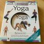 Yoga book and dvd Image 2