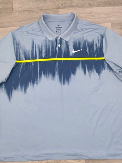 Nike Golf Polo Shirt Mens XXL/3XL