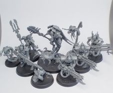 Warhammer 40k Necrons Hierotek Circle Kill Team