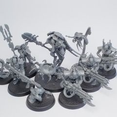 Warhammer 40k Necrons Hierotek Circle Kill Team