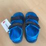 New Balance kids sandals, size 10 Image 3