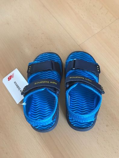 New Balance kids sandals, size 10