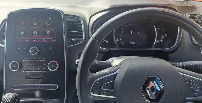 2020 Renault Grand Scenic