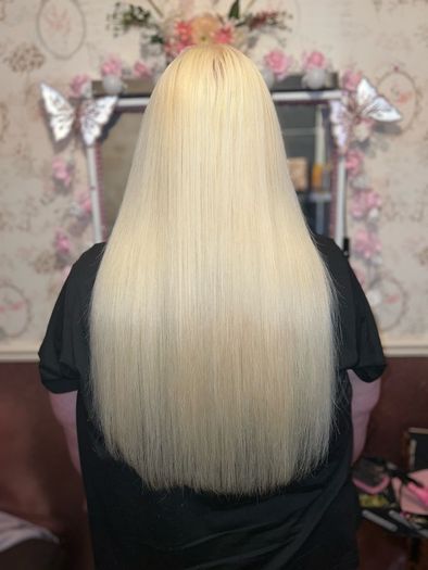 Hair extensions