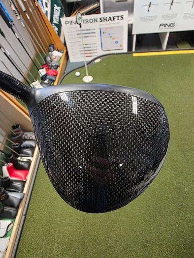 Callaway Quantum Triple Diamond Max Driver