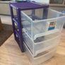 3 drawer unit Image 2