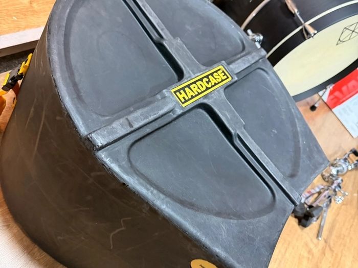 Hardcase HN16FT Floor Tom case
